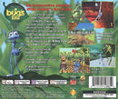 A Bug's Life Playstation 1 Back Cover
