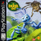 A Bug's Life Playstation 1 Front Cover