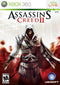 Assassin's Creed 2 Front Cover - Xbox 360 Pre-Played