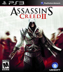 Assassin's Creed 2 Front Cover - Playstation 3 Pre-Played