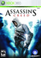 Assassin's Creed Front Cover - Xbox 360 Pre-Played