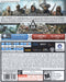 Assassin's Creed 4 Black Flag Playstation 4 Back Cover