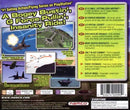 Ace Combat 3 Electrosphere PS1 Back Cover