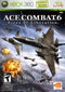 Ace Combat 6: Fires of Liberation Xbox 360 Front Cover