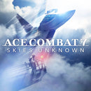 Ace Combat 7: Skies Unknown PS4 Front Cover