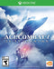Ace Combat 7: Skies Unknown Xbox Front Cover