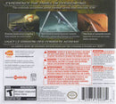 Assault Horizon Legacy Nintendo 3DS Back Cover