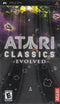 Atari Classics Evolved PSP Front Cover