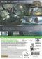 Assassin's Creed Rogue Xbox 360 Back Cover