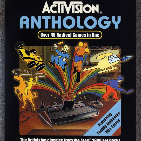 Activision Anthology - Playstation 2 Pre-Played – Game On Games