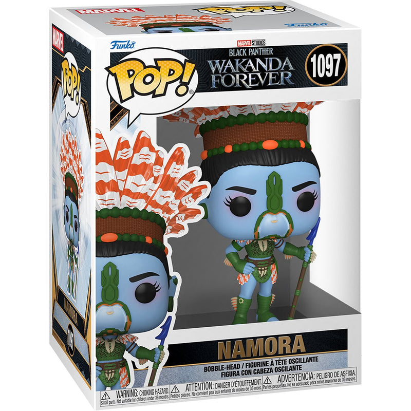 Pop! Marvel Black Panther: Wakanda Forever - Namora 1097