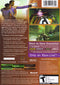 Advent Rising Xbox Back Cover