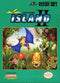 Adventure Island 2 NES Front Cover