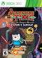 Adventure Time Explore The Dungeon Because I Don't Know Xbox 360 Front Cover