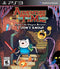 Adventure Time Explore the Dungeon Because I Don't Know PS3 Front Cover