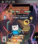 Adventure Time: Explore the Dungeon Because I DON'T KNOW! - Playstation 3 Pre-Played