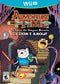 Adventure Time Explore the Dungeon Because I Don't Know WiiU Front Cover