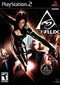 Aeon Flux PS2 Front Cover