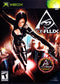 Aeon Flux Xbox Front Cover