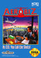 Aerobiz Sega Front Cover