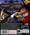 Afro Samurai PS3 Back Cover