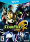 Star Fox Zero Front Cover - Nintendo WiiU Pre-Played