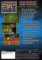 Agassi Tennis Generation PS2 Back Cover