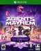 Agents of Mayhem Front Cover - Xbox One Pre-Played