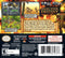 Age of Empires Mythologies DS Back Cover