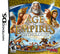Age of Empires Mythologies DS Front Cover
