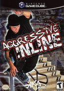 Aggressive Inline Skating Gamecube Front Cover