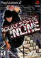 Aggressive Inline Skating PS2 Front Cover