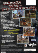 Agressive Inline Back Cover - Xbox Pre-Played