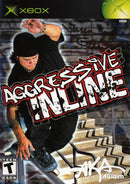 Agressive Inline Front Cover - Xbox Pre-Played