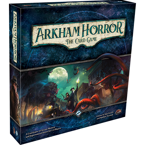 Arkham Horror Card Game