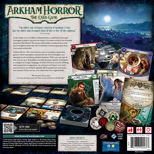 Arkham Horror Card Game
