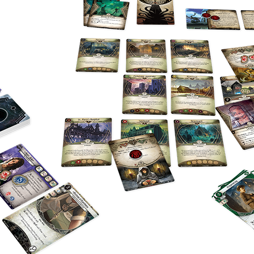 Arkham Horror Card Game