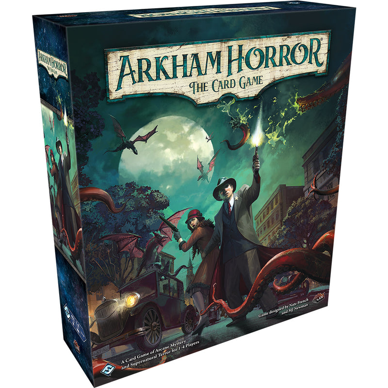 Arkham Horror Card Game Revised