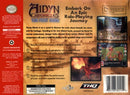 Aidyn Chronicles: The First Mage - Nintendo 64 Pre-Played