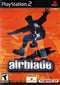 Airblade PS2 Front Cover