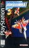 Air Combat Front Cover - Playstation 1 Pre-Played
