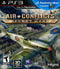 Air Conflicts Secret Wars PS3 Front Cover