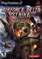 Airforce Delta Strike PS2 Front Cover