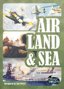 Air, Land & Sea Revised Edition