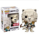 Pop! Ajani Goldmane (flocked) GenCon 03