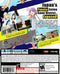 Akiba's Trip Undead & Undressed PS4 Back Cover