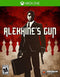 Alekhine's Gun Front Cover - Xbox One Pre-Played