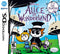 Alice in Wonderland DS Front Cover