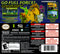 Ben 10 Alien Force Back Cover - Nintendo DS Pre-Played