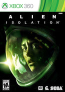 Alien Isolation Xbox 360 Front Cover